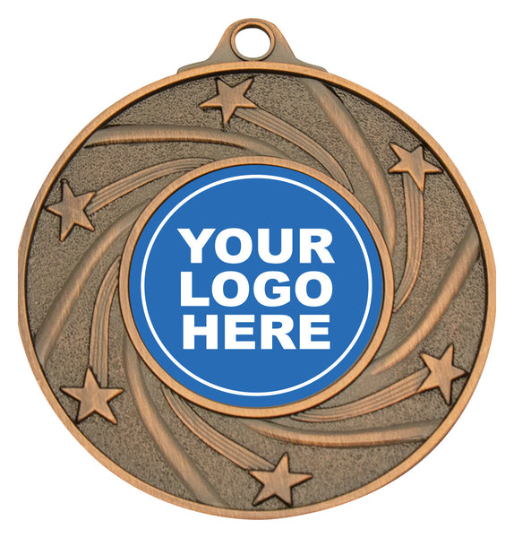 ME150B - Antique Eco Stars Bronze