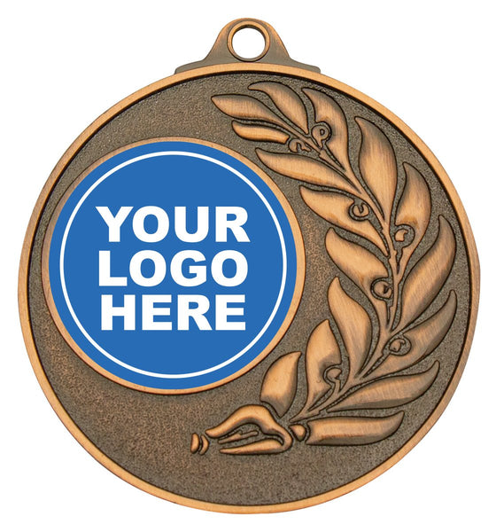 ME151B - Antique Eco Wreath Bronze