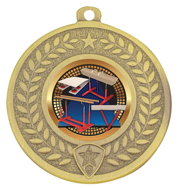 ME301G-B14 - Budget Distinction Medal Gold