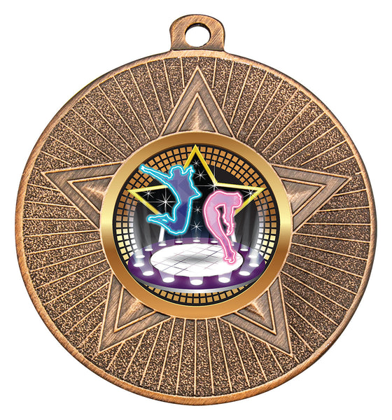ME306B-B32 - Economy Starstruck Dance Bronze