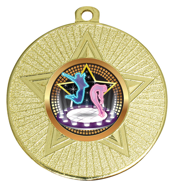 ME306G-B32 - Economy Starstruck Dance Gold