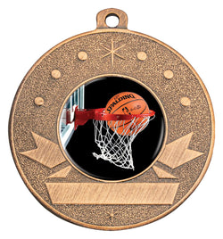 ME309B-C601 - Economy Carnival Basketball Bronze