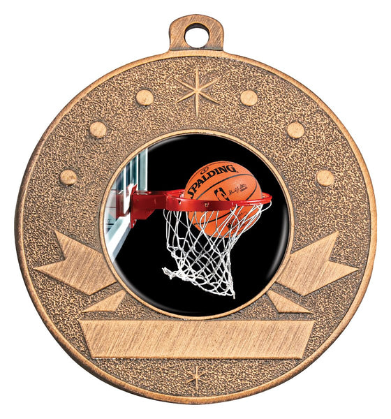 ME309B-C601 - Economy Carnival Basketball Bronze