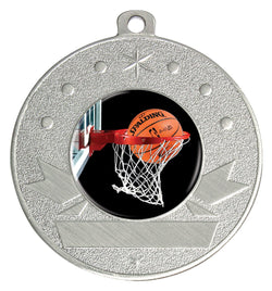 ME309S-C601 - Economy Carnival Basketball Silver