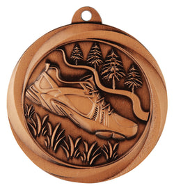 ME925B - Cross Country Econo Medal Bronze