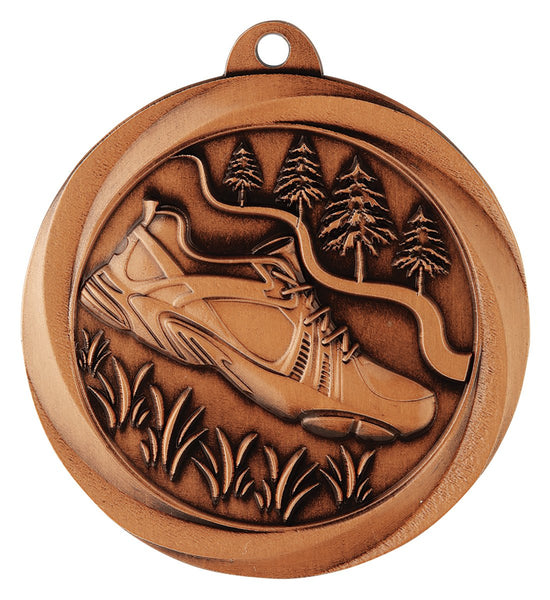 ME925B - Cross Country Econo Medal Bronze
