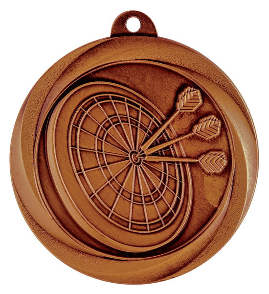 ME938B - Darts Econo Medal Bronze