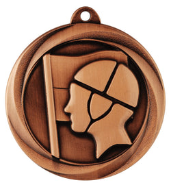 ME958B - Lifesaving Econo Medal Bronze