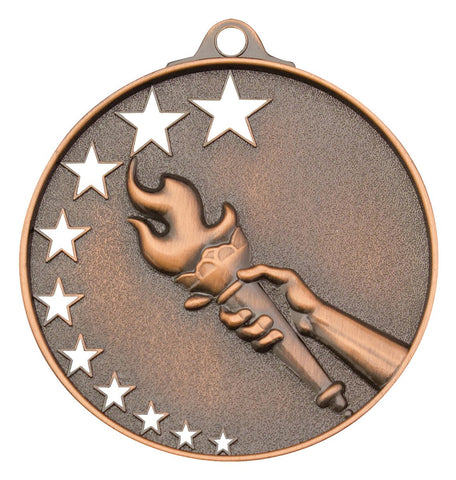 MH900B - Victory Stars Medal Bronze
