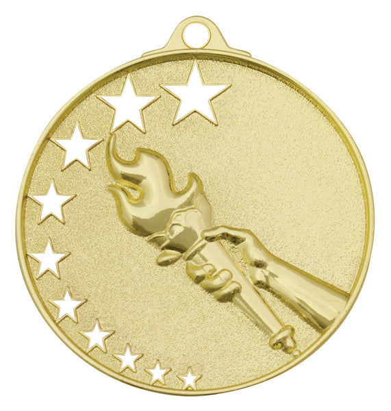 MH900G - Victory Stars Medal Gold
