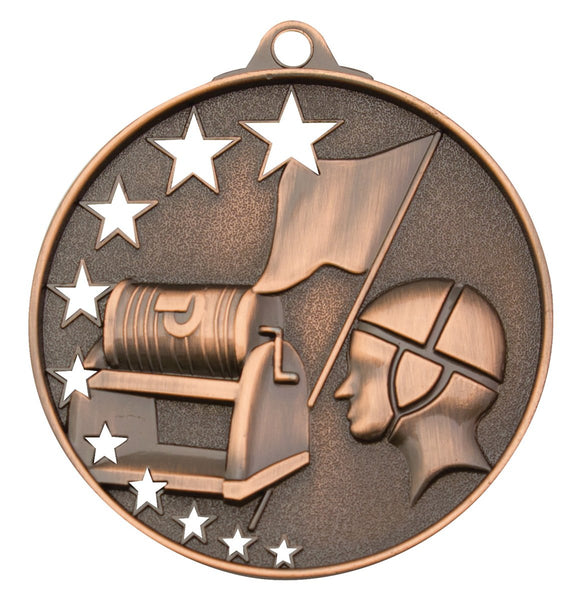 MH958B - Lifesaving Stars Medal Bronze