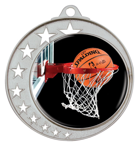 MH970S-C601 - Star Series 50mm Silver