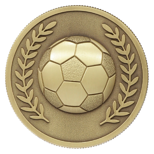 MJ80G Football Prestige Medal