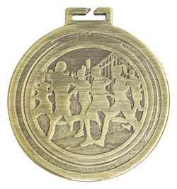 ML725G - Cross Country Aura Loop Medal