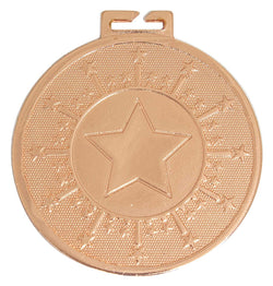 ML950B - Aura Loop Medal Bronze