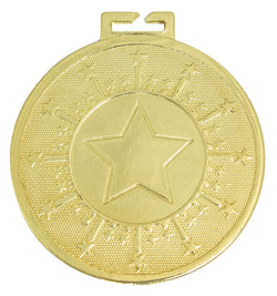 ML950G - Aura Loop Medal Gold