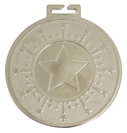 ML950S - Aura Loop Medal Silver