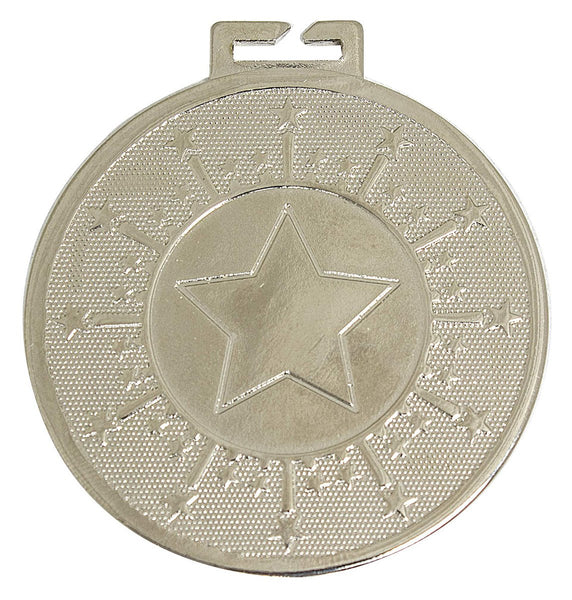 ML950S - Aura Loop Medal Silver