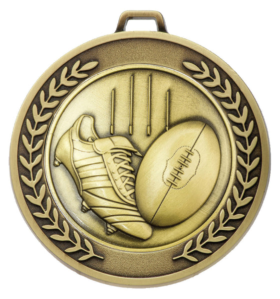 MMJ588G Prestige Aussie Rules Gold