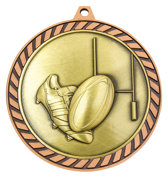 MMV613B Venture Rugby Bronze