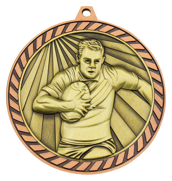MMV615B Venture Rugby Male Bronze