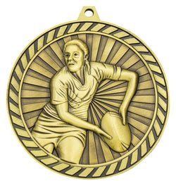 MMV616G Venture Rugby Female Gold