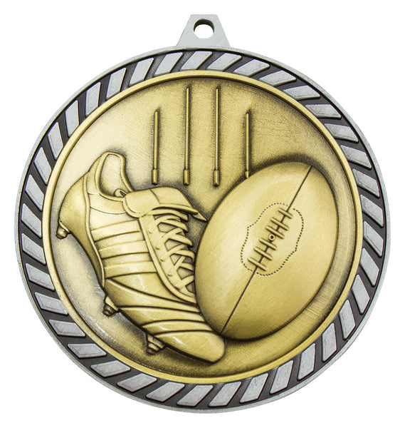 MMV688S Venture Aussie Rules Silver