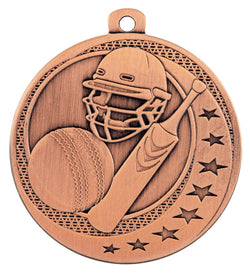 MW910B - Cricket Wayfare Medal Bronze