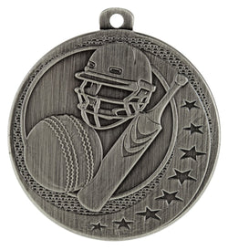 MW910S - Cricket Wayfare Medal Silver