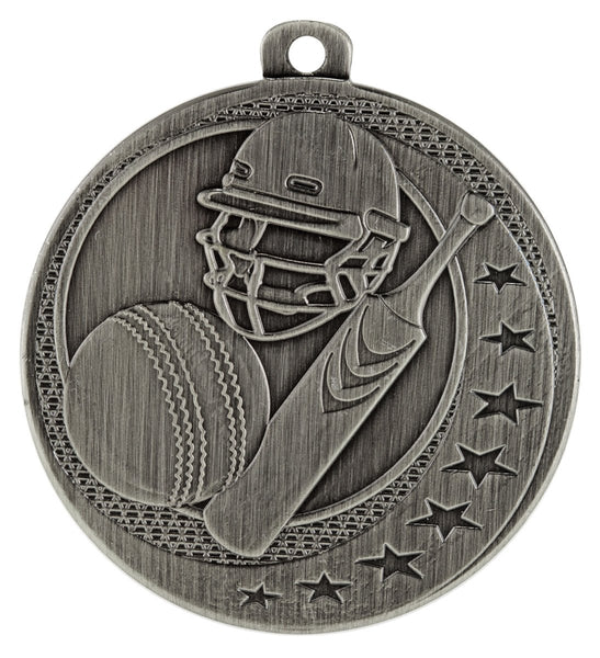 MW910S - Cricket Wayfare Medal Silver