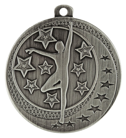 MW932S Dance Wayfare Medal Silver