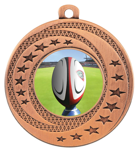 MW950B-C131 - Wayfare Medal Bronze