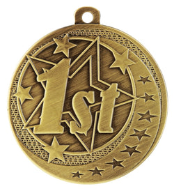 MW951G - 1st Place Wayfare Medal Gold