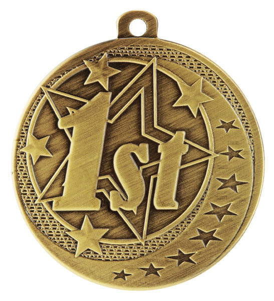 MW951G - 1st Place Wayfare Medal Gold