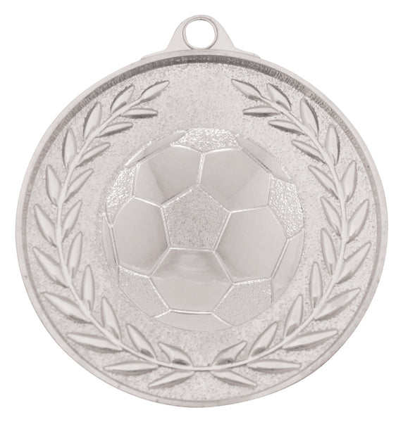 MX904S Football Classic Wreath Silver
