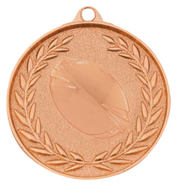 MX913B Rugby League Classic Wreath Bronze