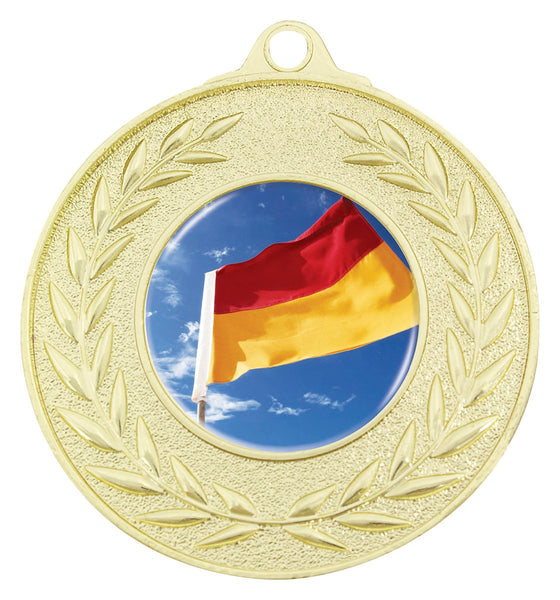 MX950G-C581 - Classic Wreath Gold