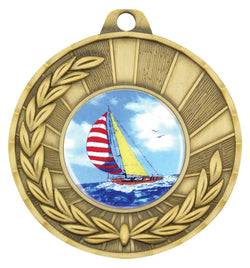 MY101G-K147 - Heritage Medal Gold