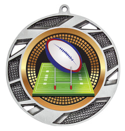 MY202S-B39 - Nexus Medal Silver