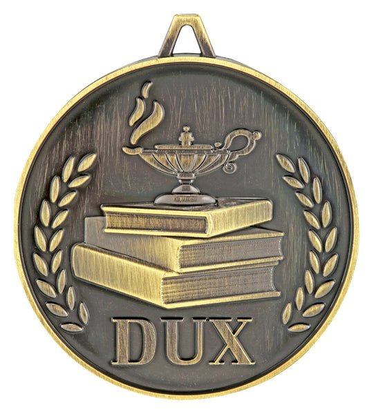 MY519G - Scholarship Medal Dux Gold