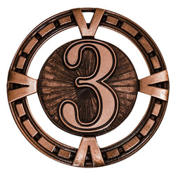 MY953B - Varsity 3rd Place Medal Bronze