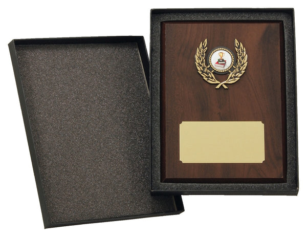 Budget Plaque Box 330mm