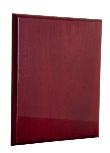 PHG-3RW - Plaque Rosewood 200mm