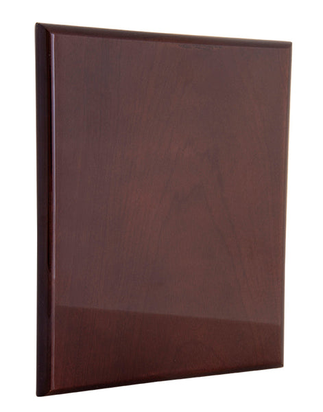 PHG-4WN - Plaque Walnut 225mm