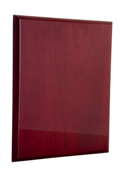 PHG-8RW - Plaque Rosewood 400mm