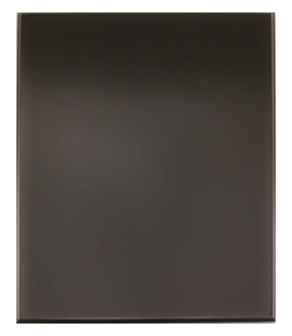 Value Plaque Black 380mm