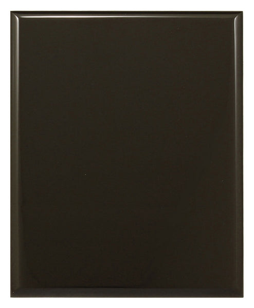 Black Premium Plaque 300mm