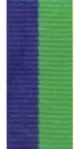 BLUE/GREEN