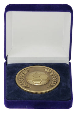 SC80-H Football Prestige Medal Combo
