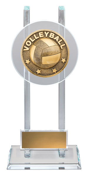 SG227C - Volleyball Spartan Glass 215mm
